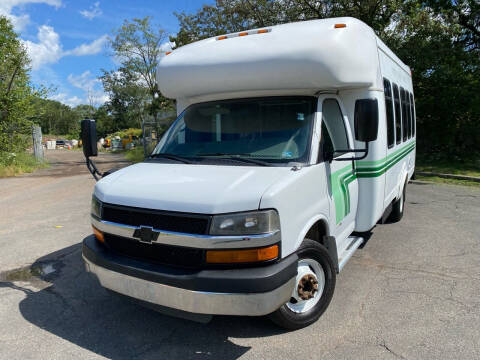 2014 Chevrolet Express for sale at JMAC IMPORT AND EXPORT STORAGE WAREHOUSE in Bloomfield NJ