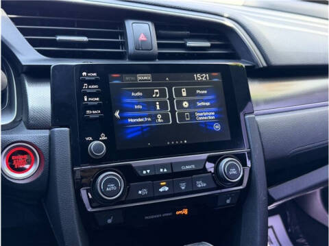 2019 Honda Civic EX