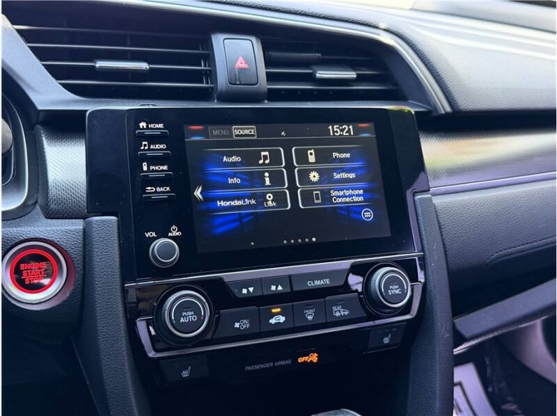 2019 Honda Civic EX
