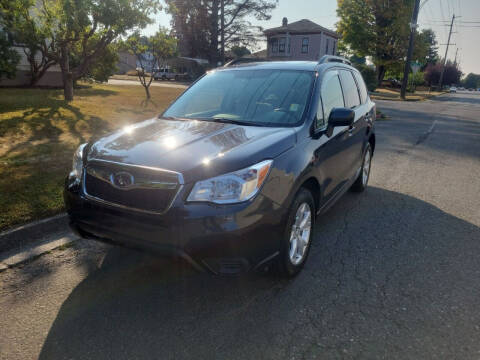 2015 Subaru Forester for sale at Little Car Corner in Port Angeles WA