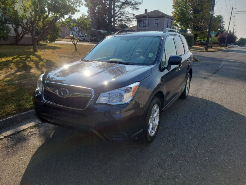 2015 Subaru Forester for sale at Little Car Corner in Port Angeles WA