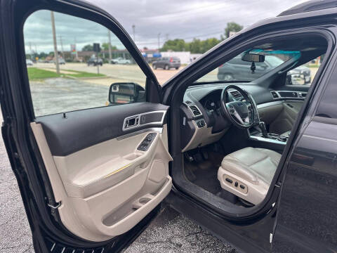 2013 Ford Explorer XLT