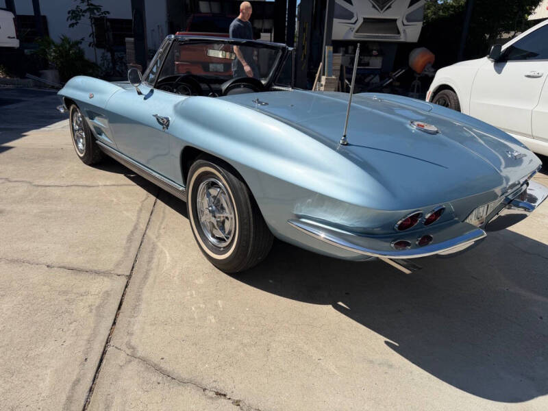 1963 Chevrolet Corvette