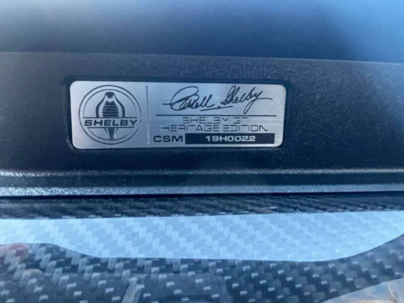 2019 Ford Mustang GT Premium