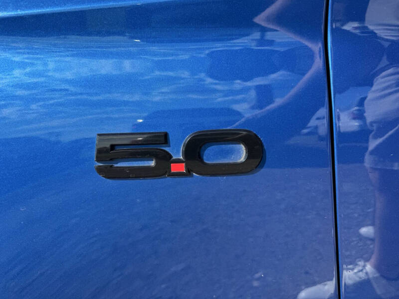 2018 Ford Mustang GT