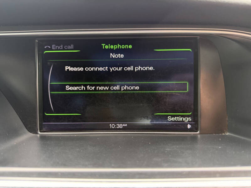 2015 Audi A4 2.0T quattro Premium Plus