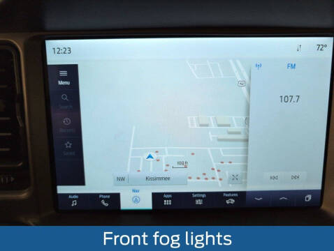 2021 Ford Bronco Outer Banks