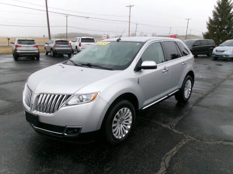 2014 Lincoln MKX