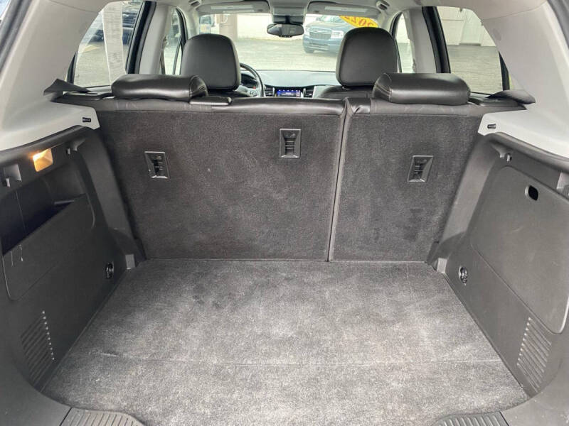 2022 Chevrolet Trax LT