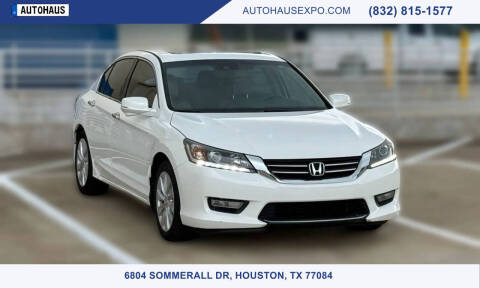 2013 Honda Accord