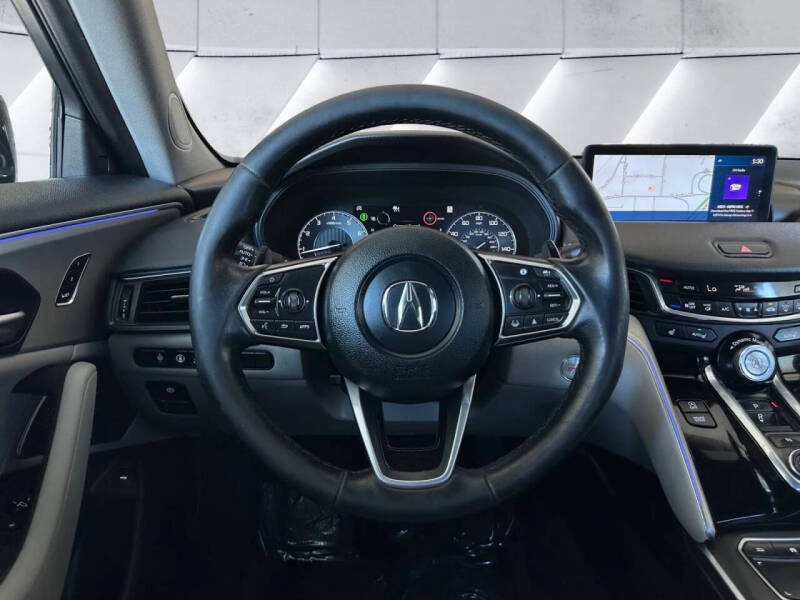 2021 Acura TLX w/Tech