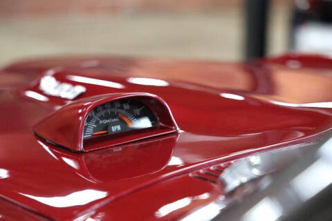1967 Pontiac Firebird
