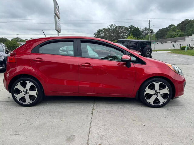 2013 Kia Rio 5-Door for sale at OG Automotive, LLC. in Duluth, GA