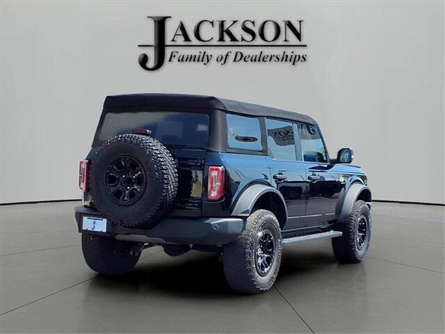 2022 Ford Bronco Wildtrak Advanced