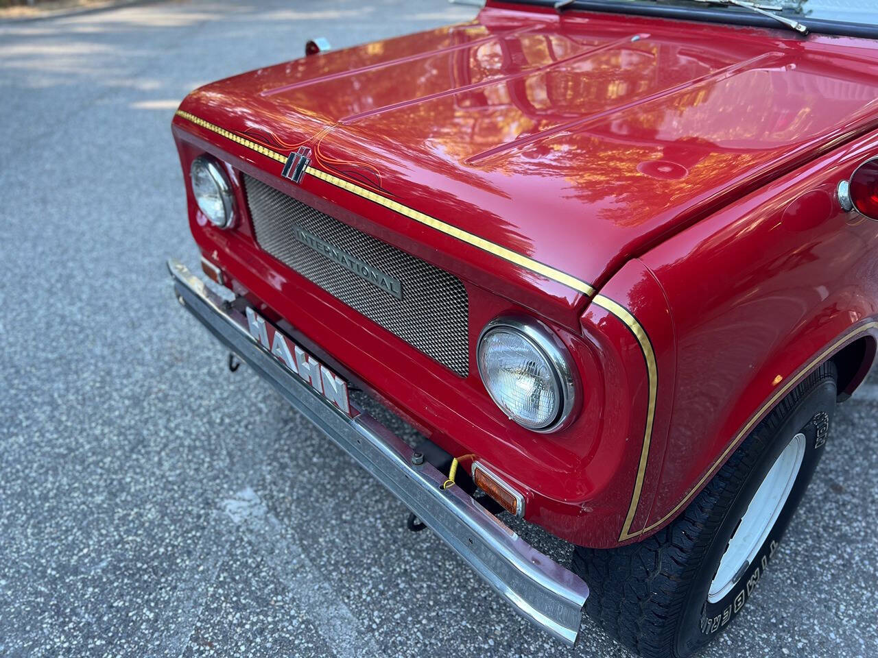 1968 International Scout for sale at Gold Country Classic Cars in Nevada City, CA