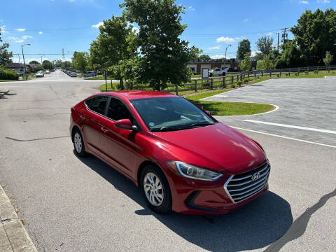 2018 Hyundai Elantra for sale at Abe's Auto LLC in Lexington KY