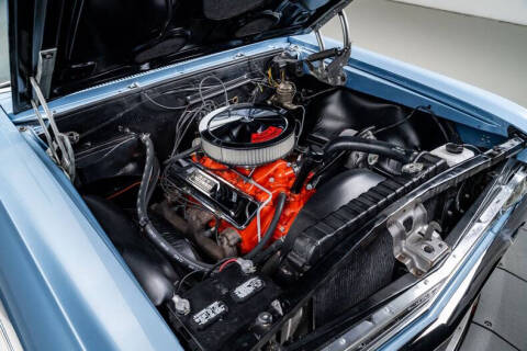 1966 Chevrolet Chevelle