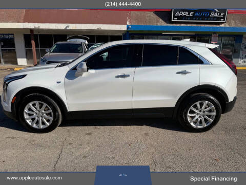 2023 Cadillac XT4 Luxury