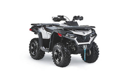 2021 CF Moto C600