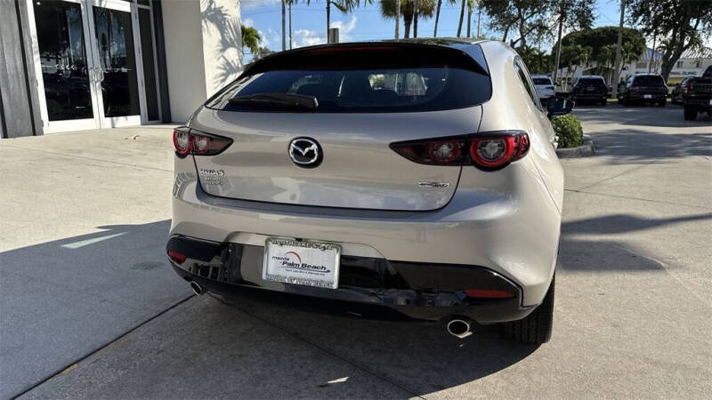 2025 Mazda Mazda3 Hatchback 2.5 S Preferred