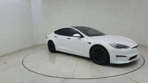 2022 Tesla Model S