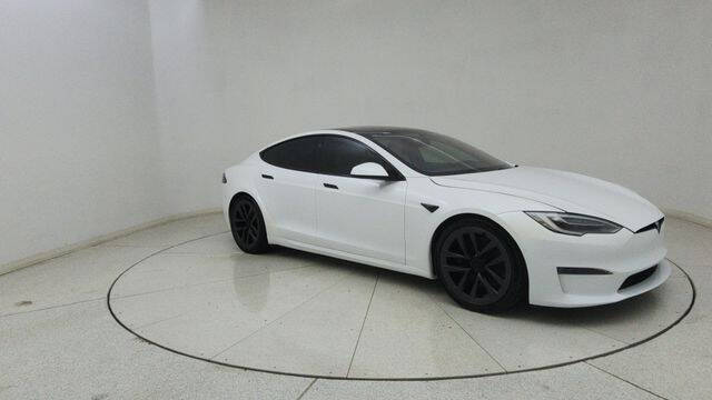2022 Tesla Model S