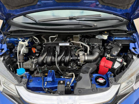 2019 Honda Fit EX