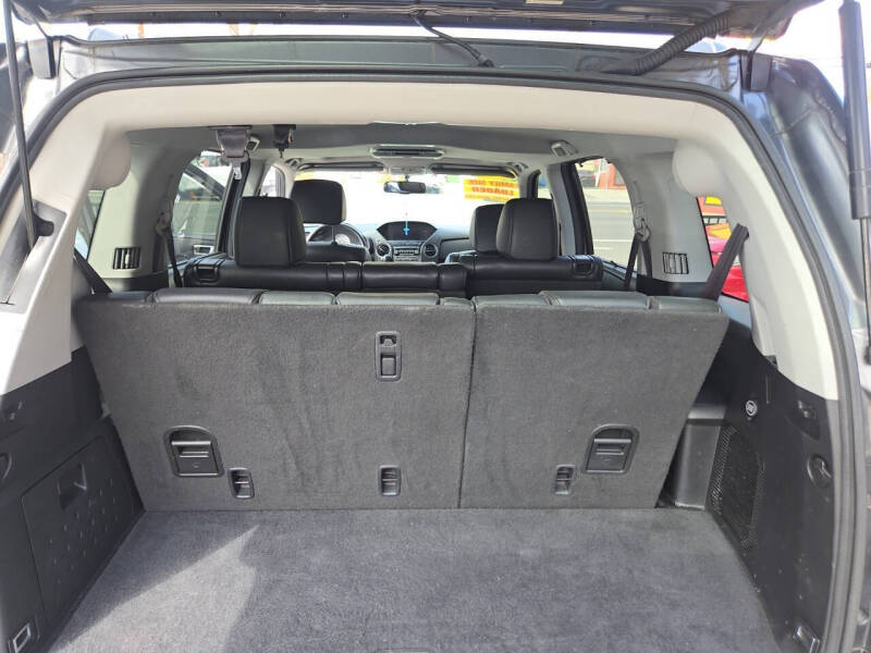 2013 Honda Pilot Touring