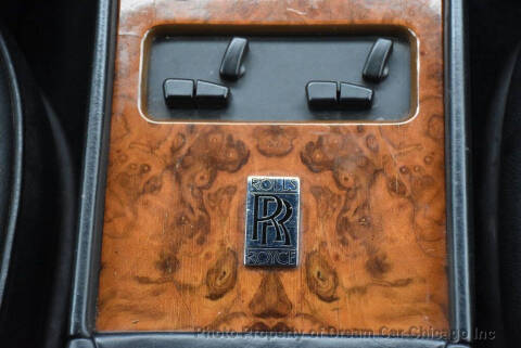 1995 Rolls-Royce Silver Dawn
