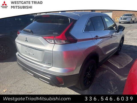 2026 Mitsubishi Eclipse Cross LE