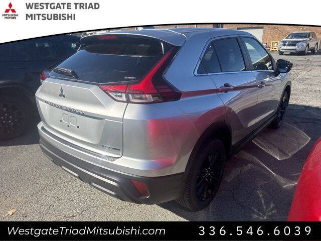 2026 Mitsubishi Eclipse Cross LE