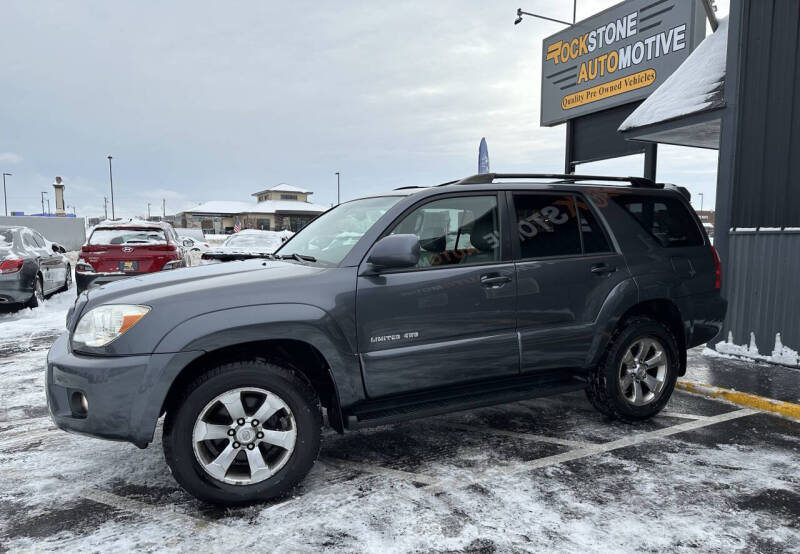 2007 Toyota 4Runner Limited