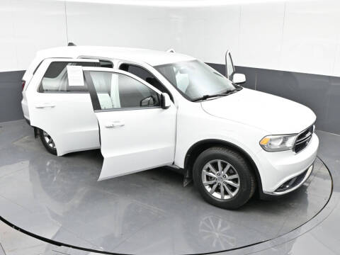 2017 Dodge Durango