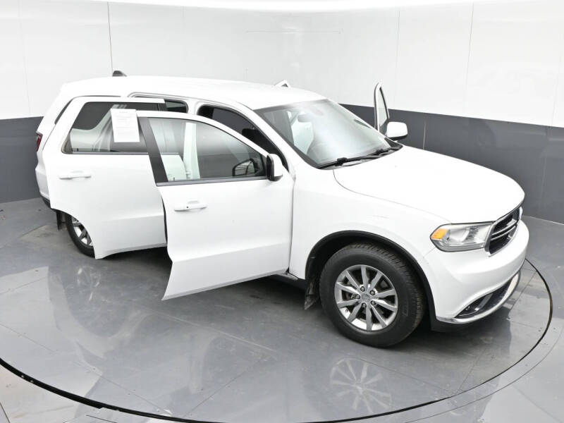 2017 Dodge Durango