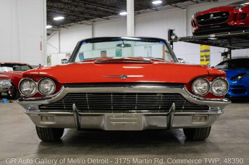 1965 Ford Thunderbird