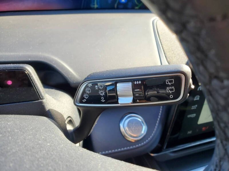 2024 Lincoln Nautilus Hybrid Reserve