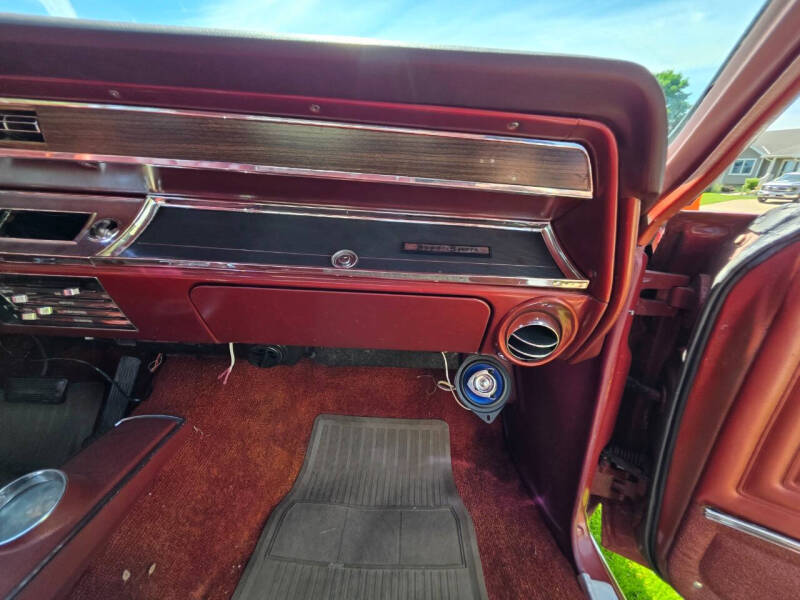 1966 Chevrolet Chevelle