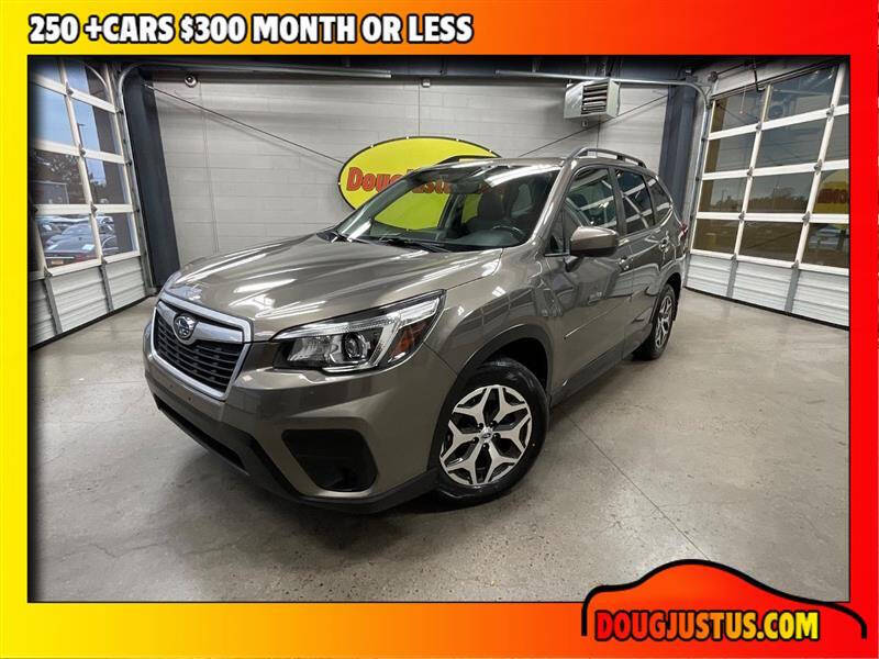 2019 Subaru Forester Premium