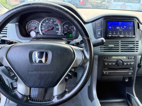 2003 Honda Pilot EX-L