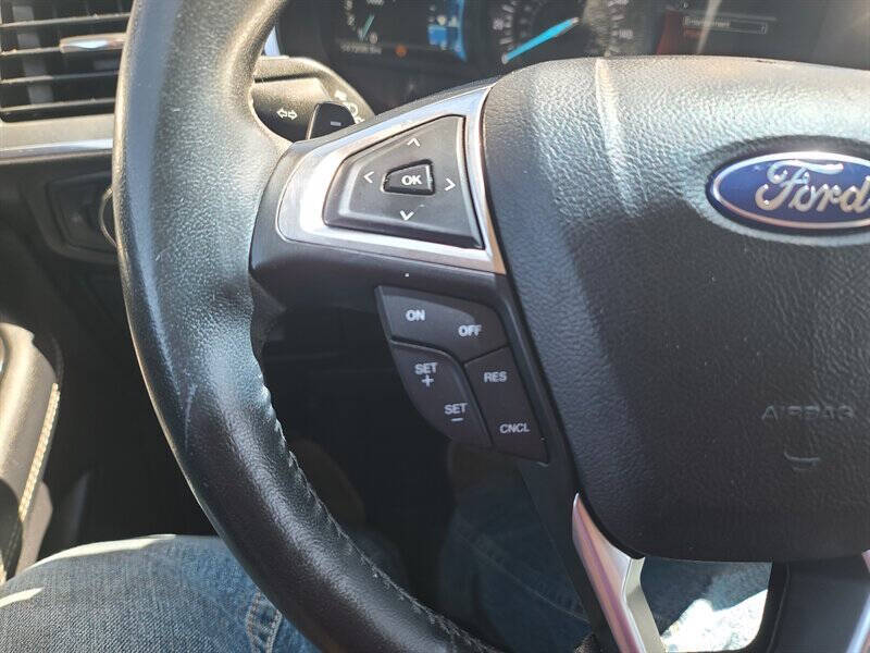 2016 Ford Edge Titanium