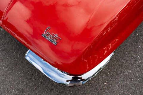 1967 Chevrolet Corvette