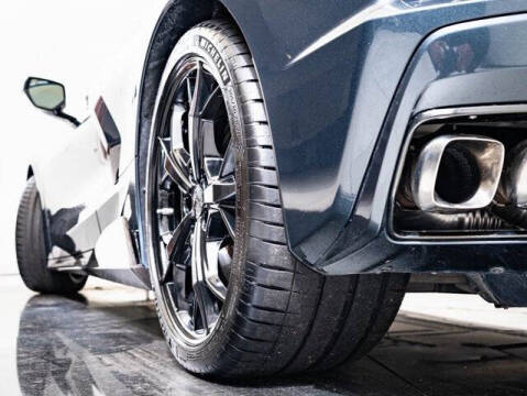 2020 Chevrolet Corvette Stingray