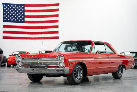1965 Plymouth Sport Fury