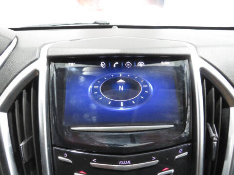 2014 Cadillac SRX