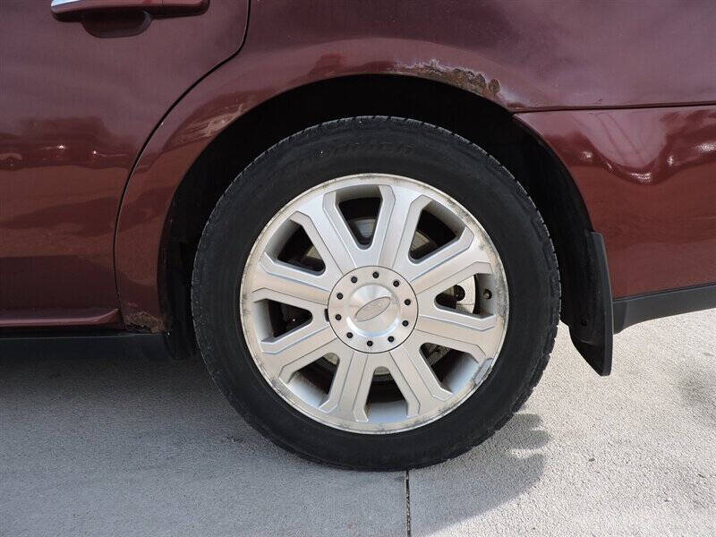 2008 Ford Taurus Limited