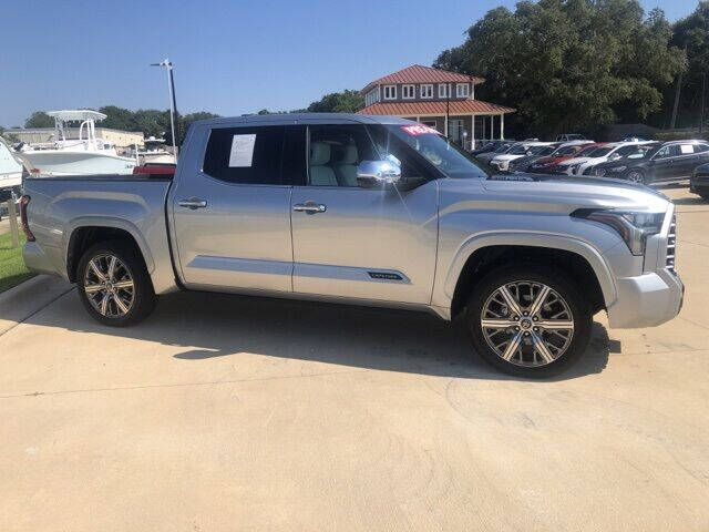 2022 Toyota Tundra for sale at Gregg Orr Pre-Owned of Destin in Destin FL