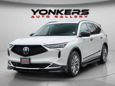 2023 Acura MDX SH-AWD w/Advance