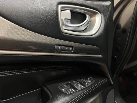 2019 Infiniti QX60