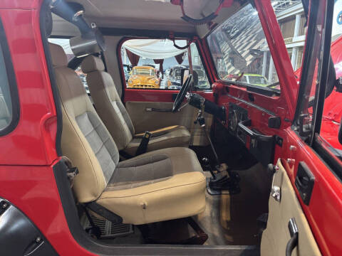 1985 Jeep Renegade