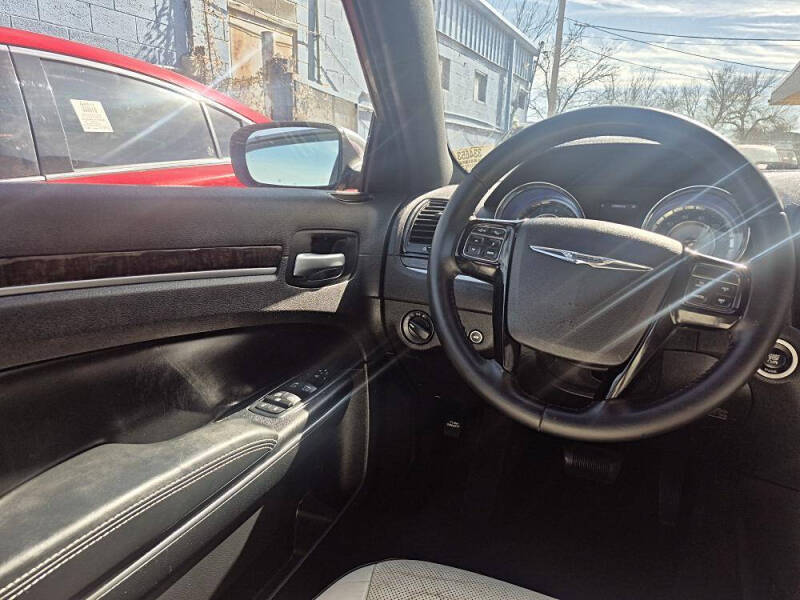 2014 Chrysler 300